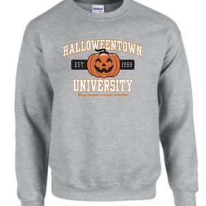 Halloweentown Uni Sweatshirt